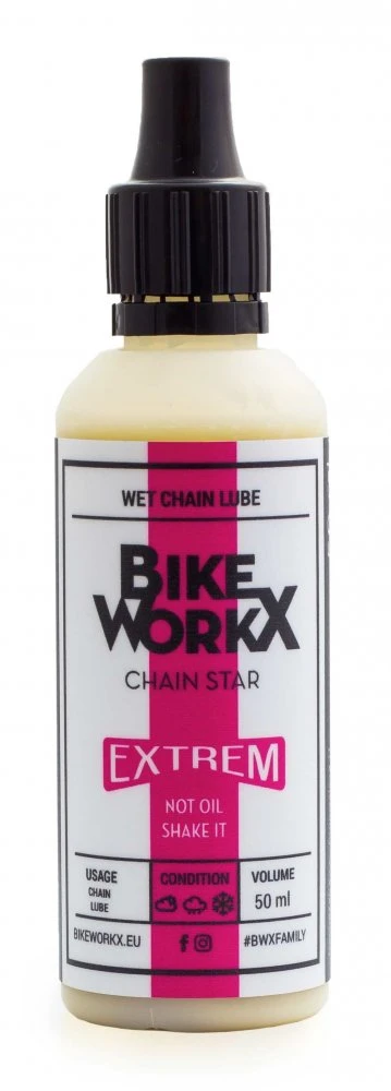 Bikeworkx Chain Star Extreme 1 Bikeworkx Chain Star Extreme