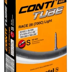 Continental Race Light Inner Tube 28" (700)