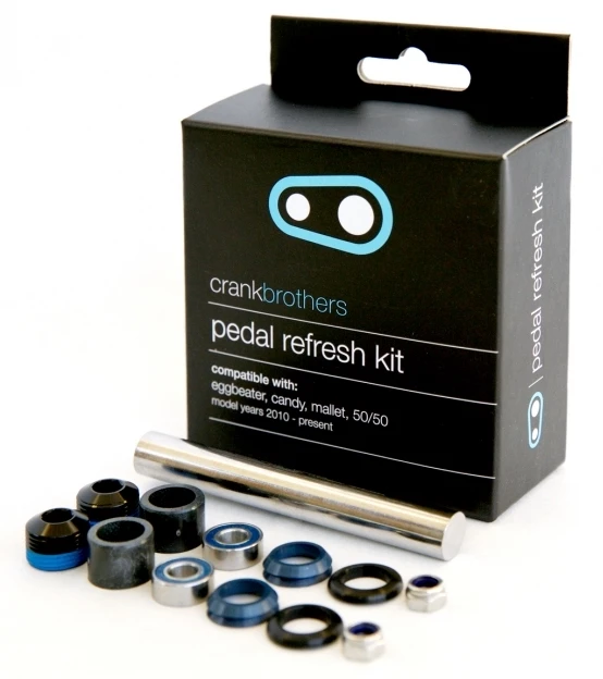 Crankbrothers Pedal Refresh Kit 1 Crankbrothers Pedal Refresh Kit