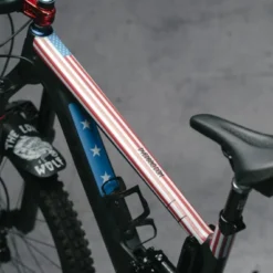 Dyedbro American Flag Color Matt