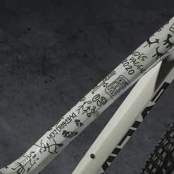 Dyedbro Andes Pacifico 2020 White Matt