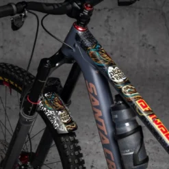 Dyedbro Drift Free X RRR Black Matt