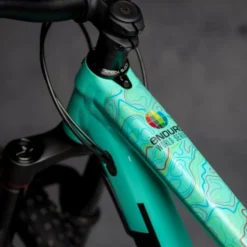 Dyedbro Enduro World Series Color Matt