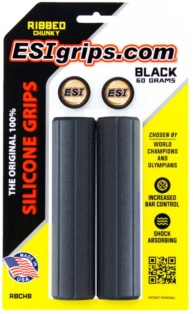 ESI Grips ESI Ribbed Chunky 1 ESI Grips ESI Ribbed Chunky
