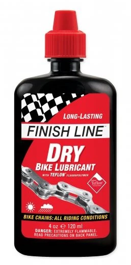 Finish Line Dry Lube 1 Finish Line Dry Lube