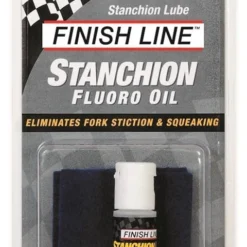 Finish Line Stanchion Lube