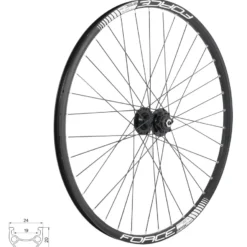 Force Basic Disc 26"