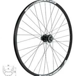 Force Basic Disc CL 29"