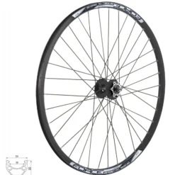 Force Basic Disc 29"