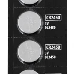 Force - Baterie CR2450 / 3V (5 Ks)