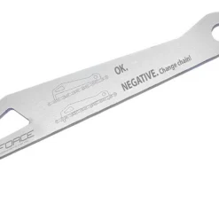 Force - Měrka Opotřebení řetězu