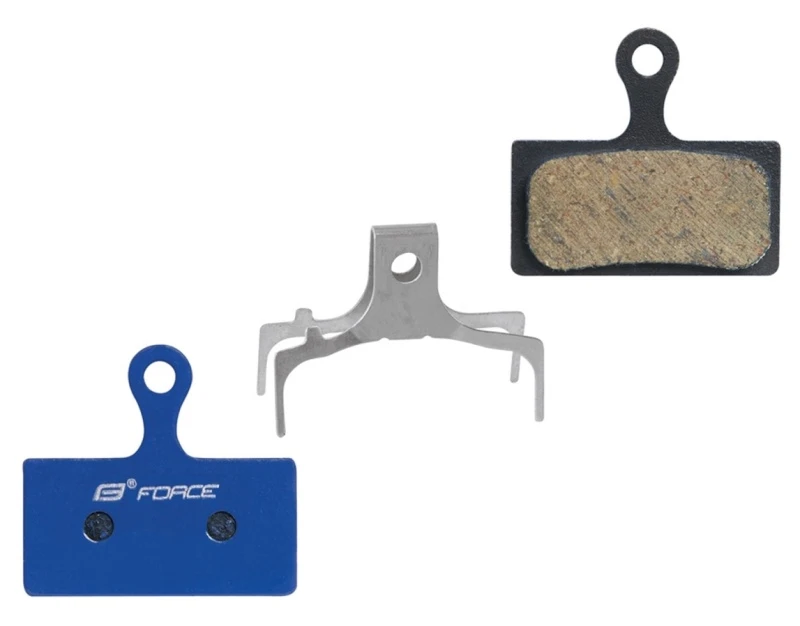 Force Shimano Deore/SLX/XT/XTR Fe Brake Pads 1 Force Shimano Deore/SLX/XT/XTR Fe Brake Pads