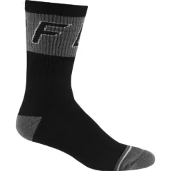 Fox Racing Fox 8" Winter Wool Sock