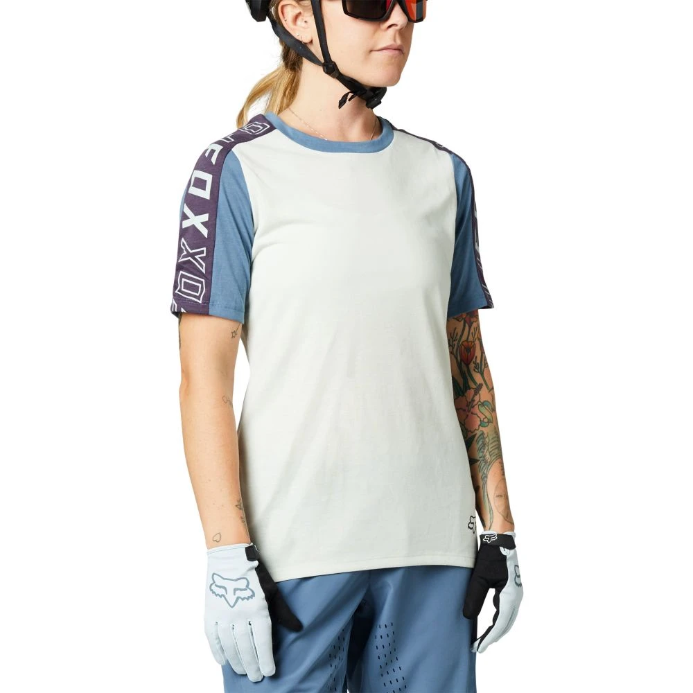 Fox Racing Fox Womens Ranger Drirelease Jersey 1 Fox Racing Fox Womens Ranger Drirelease Jersey