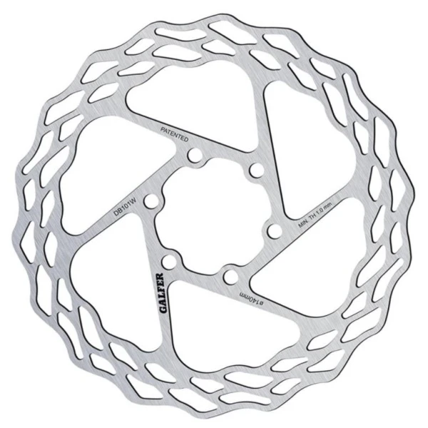 Galfer Fixed Disc Wave Road 1 Galfer Fixed Disc Wave Road