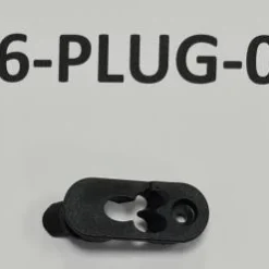 Giant Internal Cable Routing Port Plug (3 Hole 4.2mm/4.2mm/5.2mm)