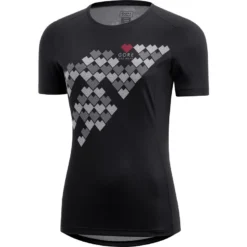 Gore Element Lady Digi Heart Shirt
