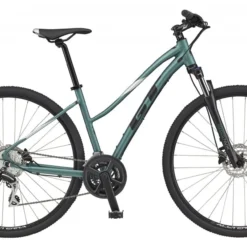 GT Transeo Elite Womens Jade