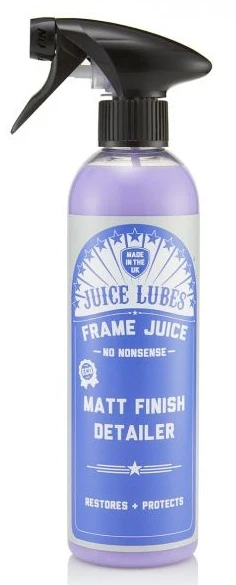 Juice Lubes Matt Finish Detailer (500 Ml) 1 Juice Lubes Matt Finish Detailer (500 Ml)