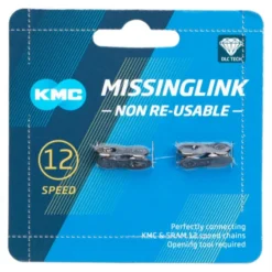 KMC MissingLink 12NR DLC (2 Pcs)