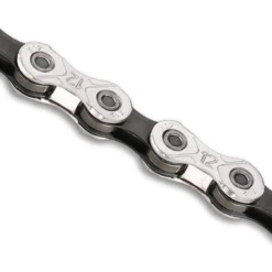 KMC X12 Silver/Black