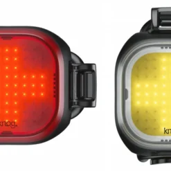 Knog Blinder Mini Cross Twinpack