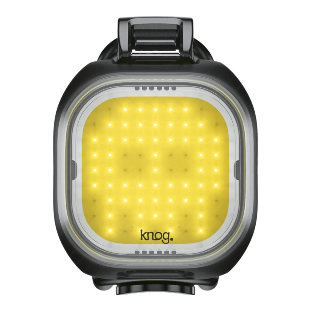 Knog Blinder Mini Skull Front 1 Knog Blinder Mini Skull Front