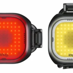 Knog Blinder Mini Square Twinpack