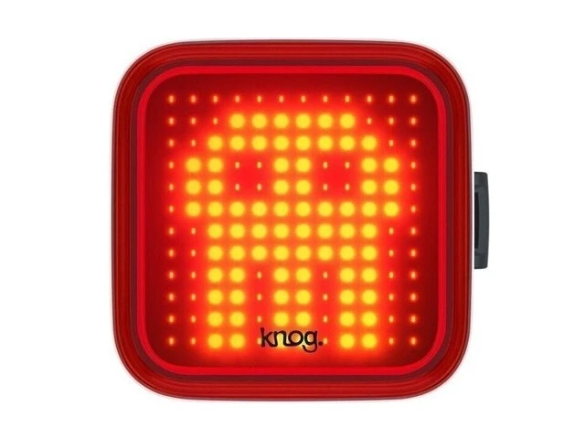 Knog Blinder Scull Rear 1 Knog Blinder Scull Rear