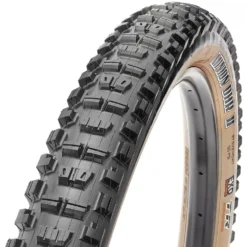 Maxxis Minion DHR II EXO TR WT Tanwall