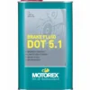 Motorex DOT 5.1 Brake Fluid (1 L)