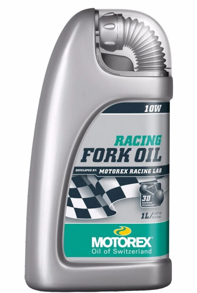 Motorex Racing Fork Oil 10W 1 Motorex Racing Fork Oil 10W