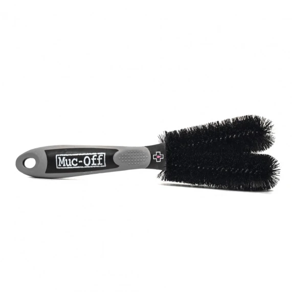 Muc-Off Two Prong Brush 1 Muc-Off Two Prong Brush