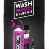 Muc-Off Wash Protect And Lube Kit
