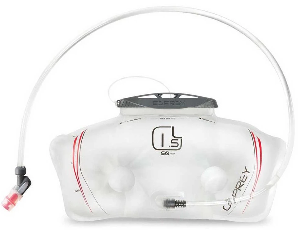 Osprey Hydraulics Lumbar 1.5L Reservoir 1 Osprey Hydraulics Lumbar 1.5L Reservoir