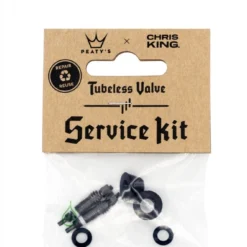 Peaty´s Chris King MK 2 Tubeless Valve Service Kit