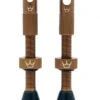 Peaty´s Chris King MK 2 Tubeless Valves - Bourbon