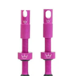 Peaty´s Chris King MK 2 Tubeless Valves - Punch