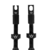 Peaty´s Chris King MK 2 Tubeless Valves - Black