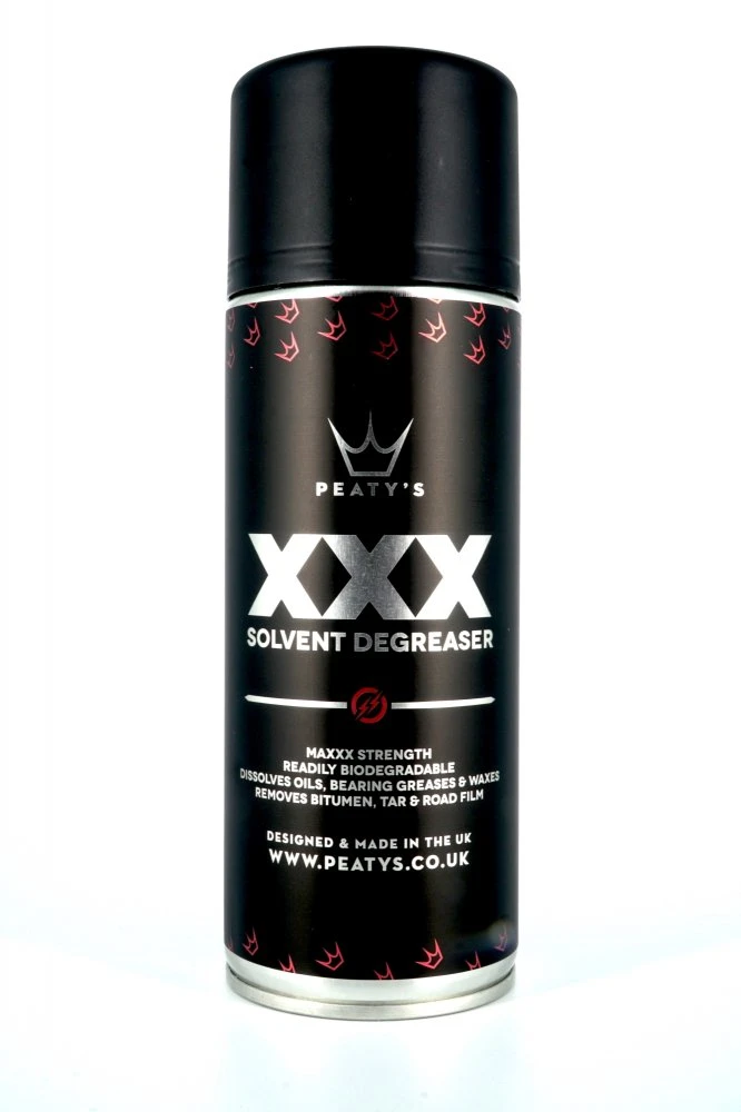 Peaty´s XXX Solvent Degreaser 400 Ml 1 Peaty´s XXX Solvent Degreaser 400 Ml
