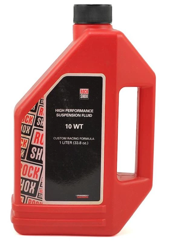 Rock-shox RockShox Suspension Oil 10WT 1 Rock-shox RockShox Suspension Oil 10WT