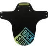 Rock-shox RockShox Fender Black/Yellow/Blue Fade