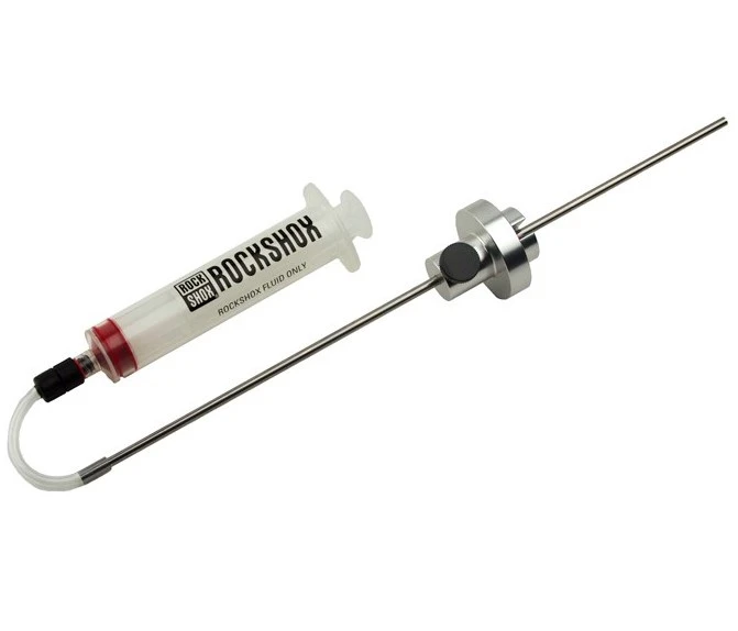 Rock-shox RockShox Oil Level Adjuster 1 Rock-shox RockShox Oil Level Adjuster