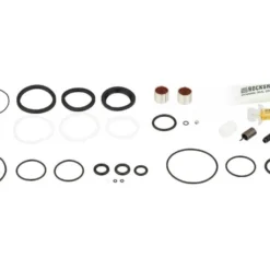 Rock-shox RockShox Deluxe Service Kit 200h/1 Year