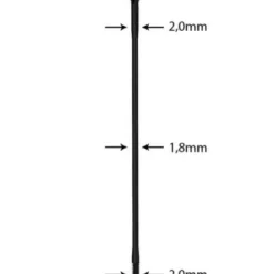 Sapim Race Straight Pull