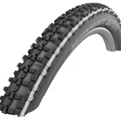 Schwalbe Smart Sam Performance Addix White Stripes