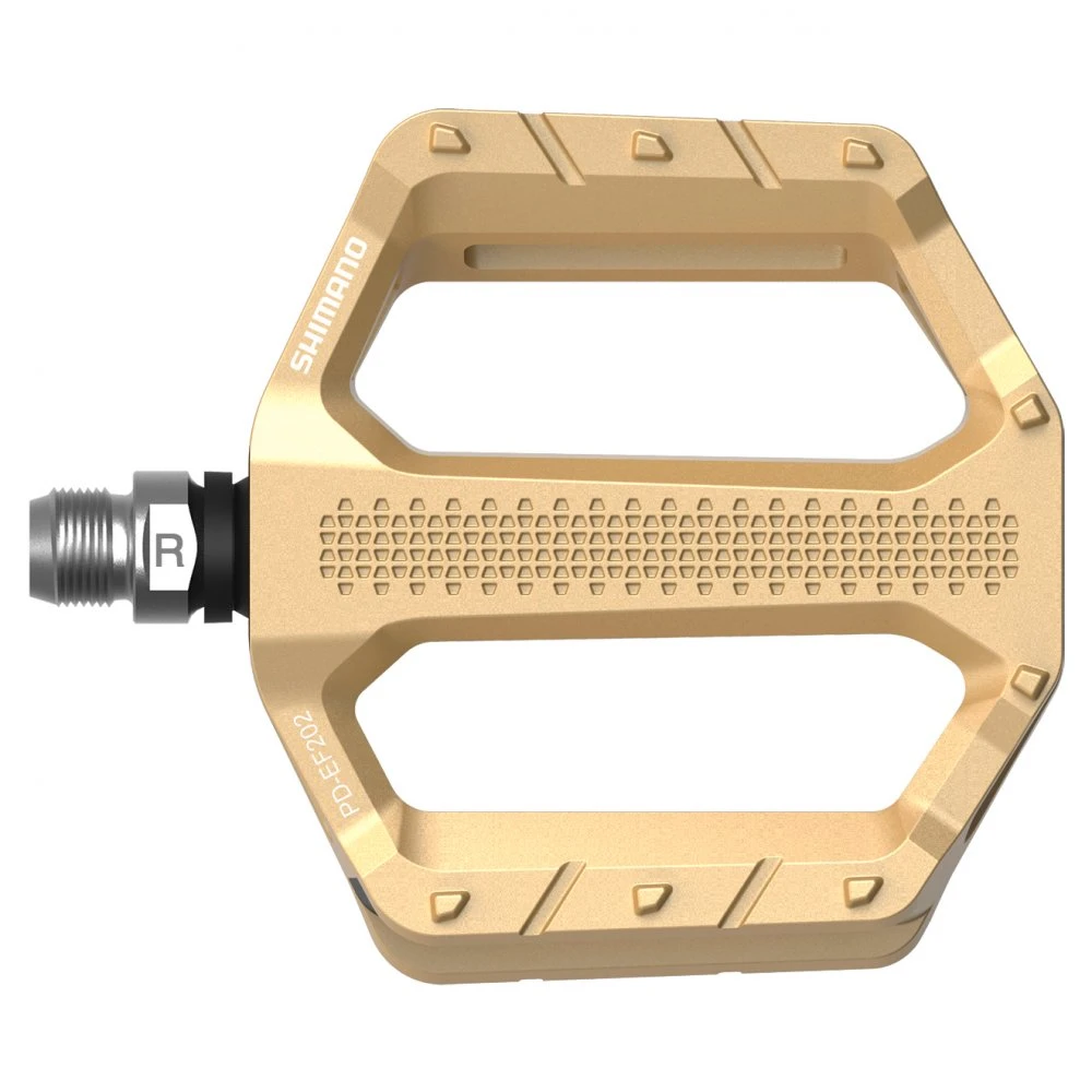Shimano PD-EF202 Gold 1 Shimano PD-EF202 Gold