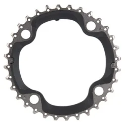 Shimano - Převodník Pro Kliky FC-M670 Střední