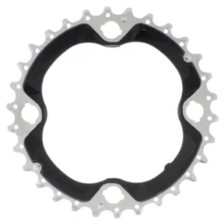 Shimano - Převodník Pro Kliky FC-M672 Střední