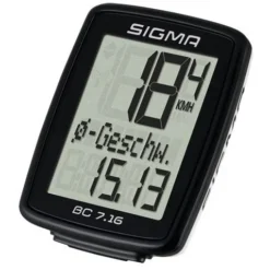 SIGMA SPORT Sigma BC 7.16